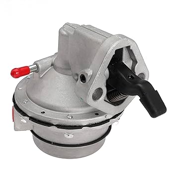 Amazon.com: 861677t Sea Water Fuel Pump for Mechanical